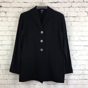 Eileen Fisher coat